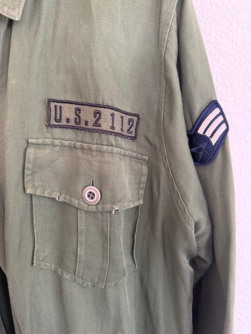 RAILS Kato Jacket | Military | Size L - Picture 6 of 10